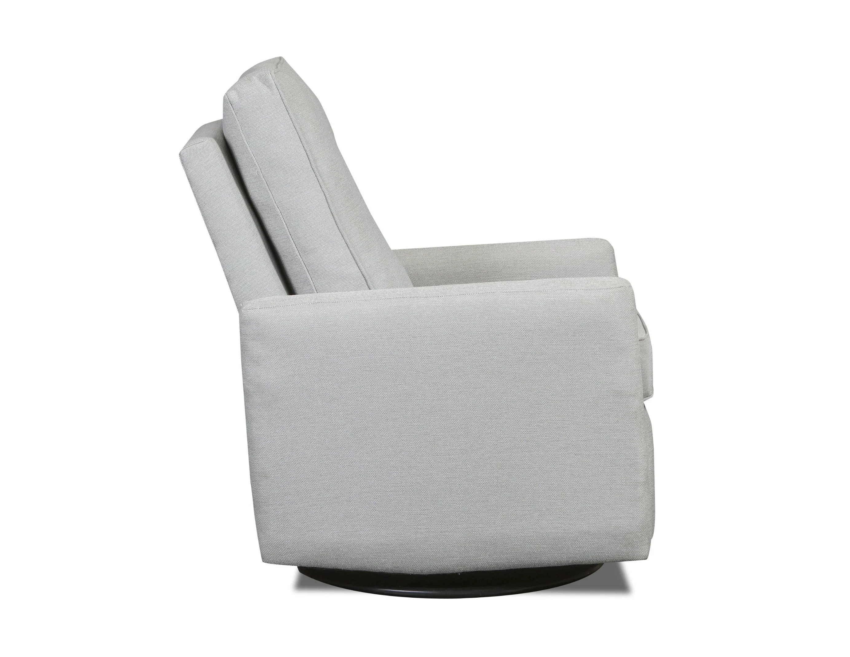 1st Chair Wyatt Swivel Glider Recliner - Image 4