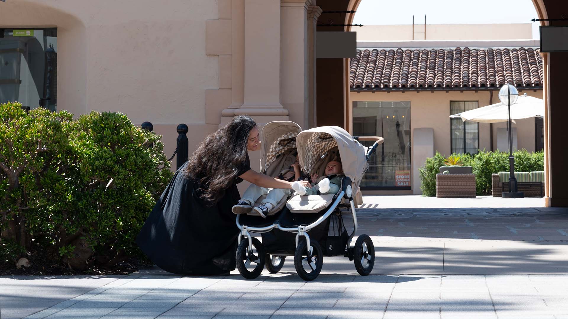 Bumbleride Indie Twin All-Terrain Stroller - Image 30