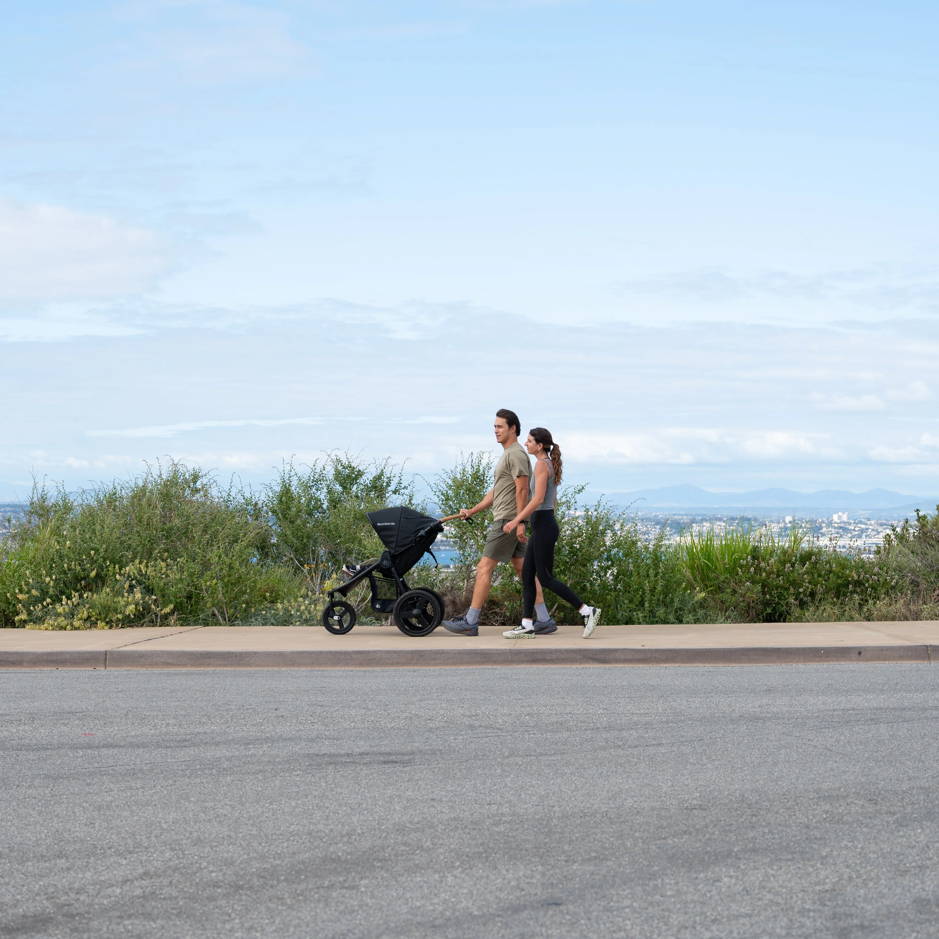 Bumbleride Speed Jogging Stroller - Image 11