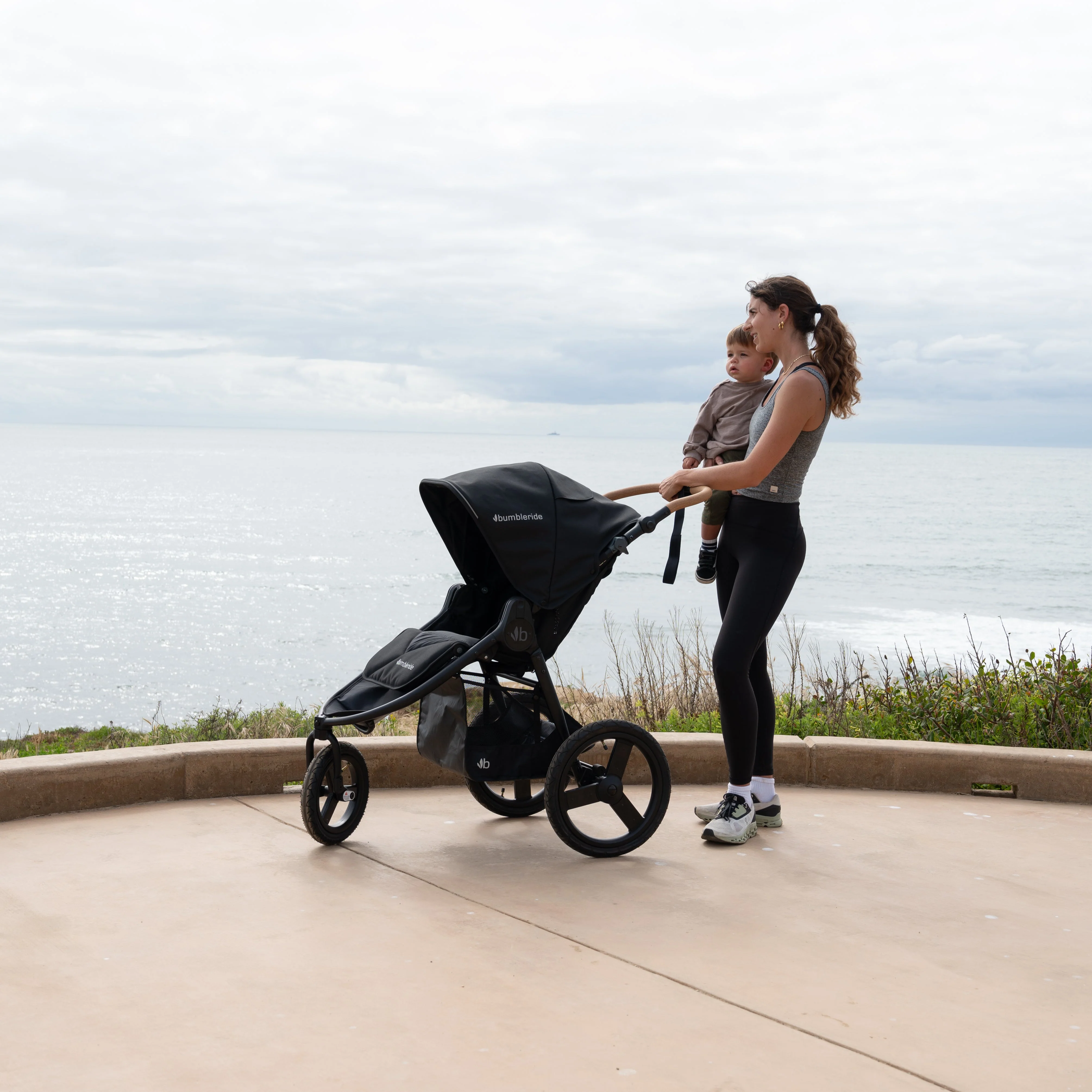 Bumbleride Speed Jogging Stroller - Image 5