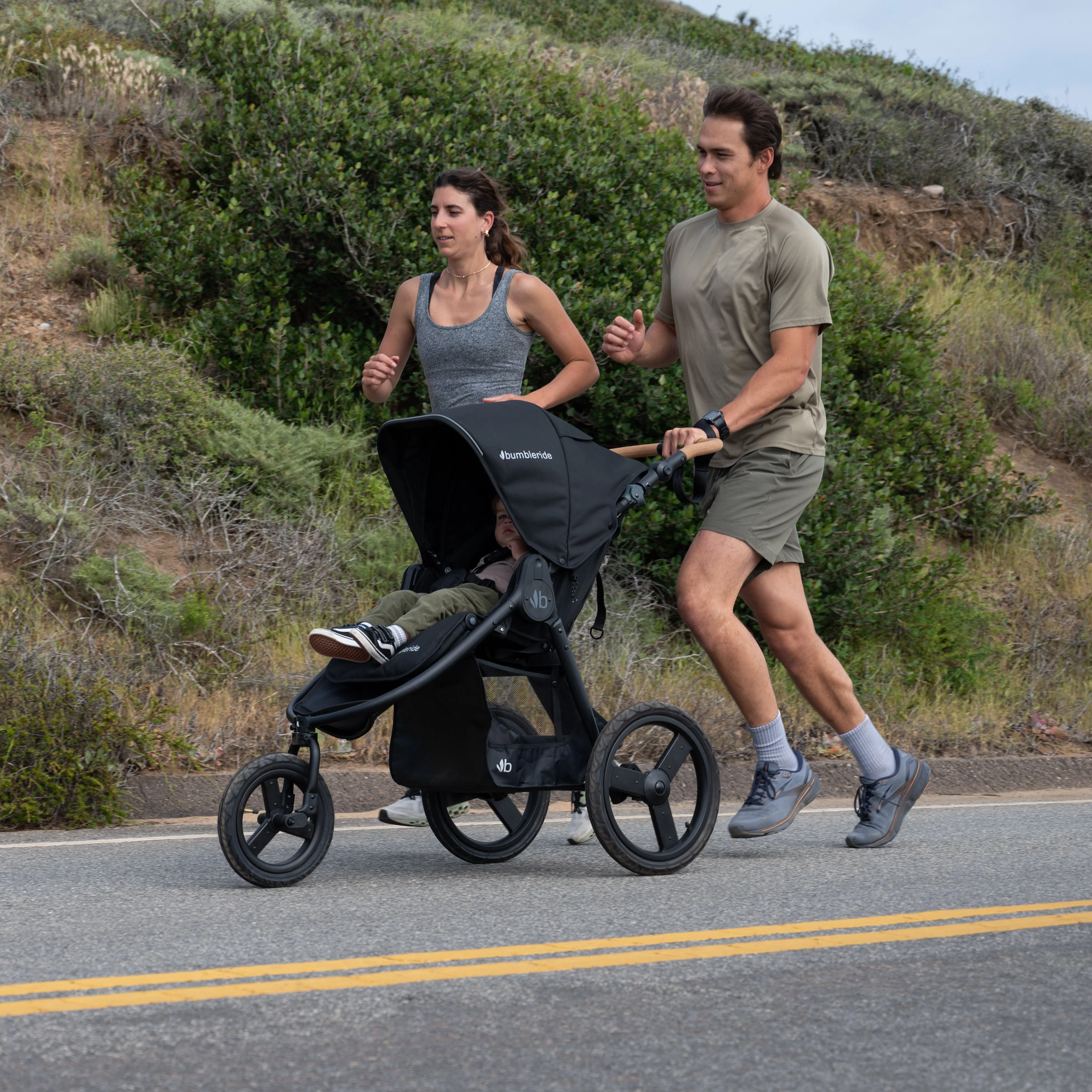 Bumbleride Speed Jogging Stroller - Image 8