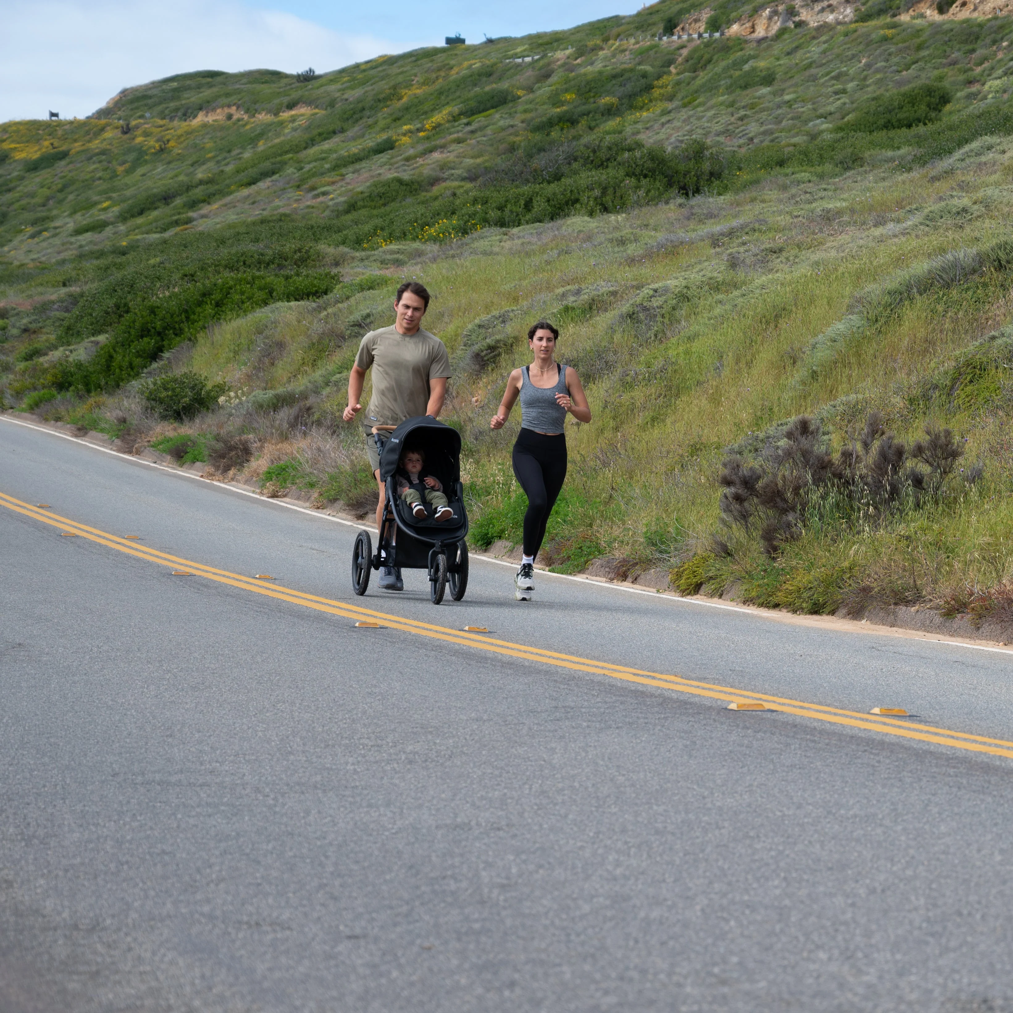 Bumbleride Speed Jogging Stroller - Image 9