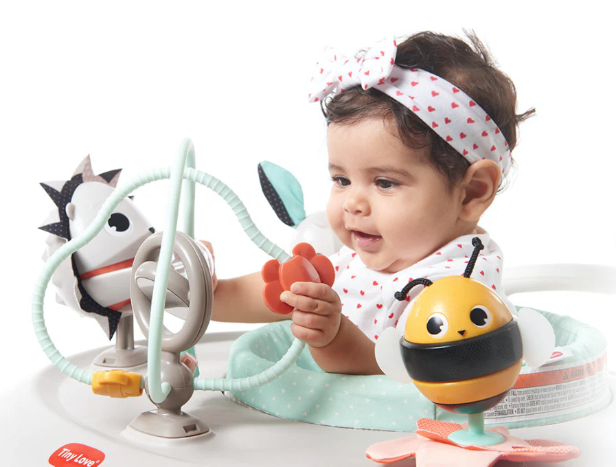 Tiny Love 4-in-1 Here I Grow Mobile Activity Center - Image 3
