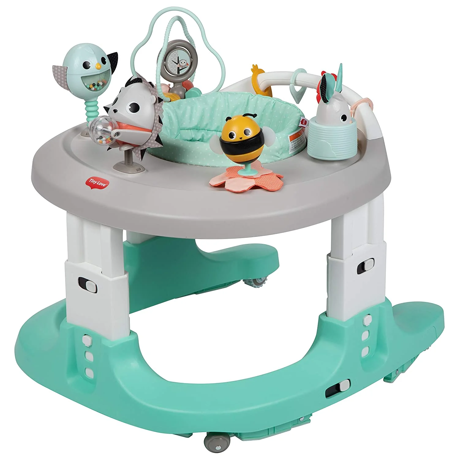 Tiny Love 4-in-1 Here I Grow Mobile Activity Center - Image 7