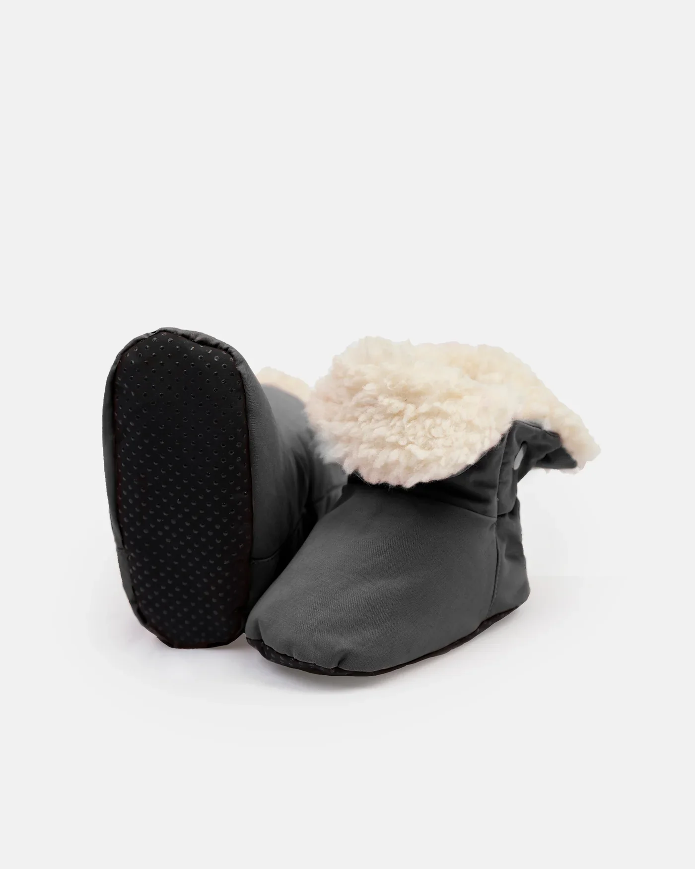 7 A.M. Benji Baby Booties - Image 2
