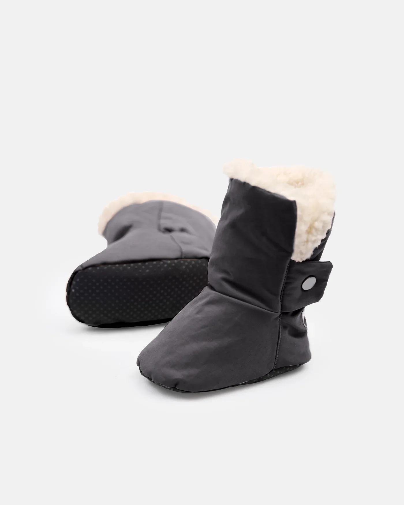 7 A.M. Benji Baby Booties - Image 3