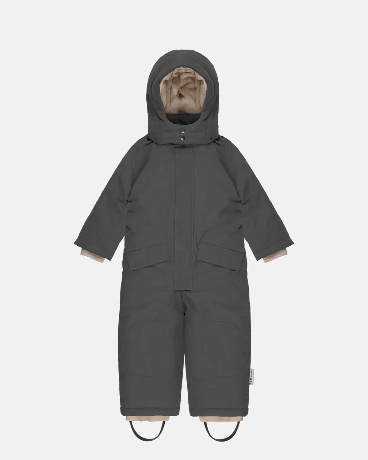 7 A.M. Enfant Benji Plush Snowsuit - Image 8