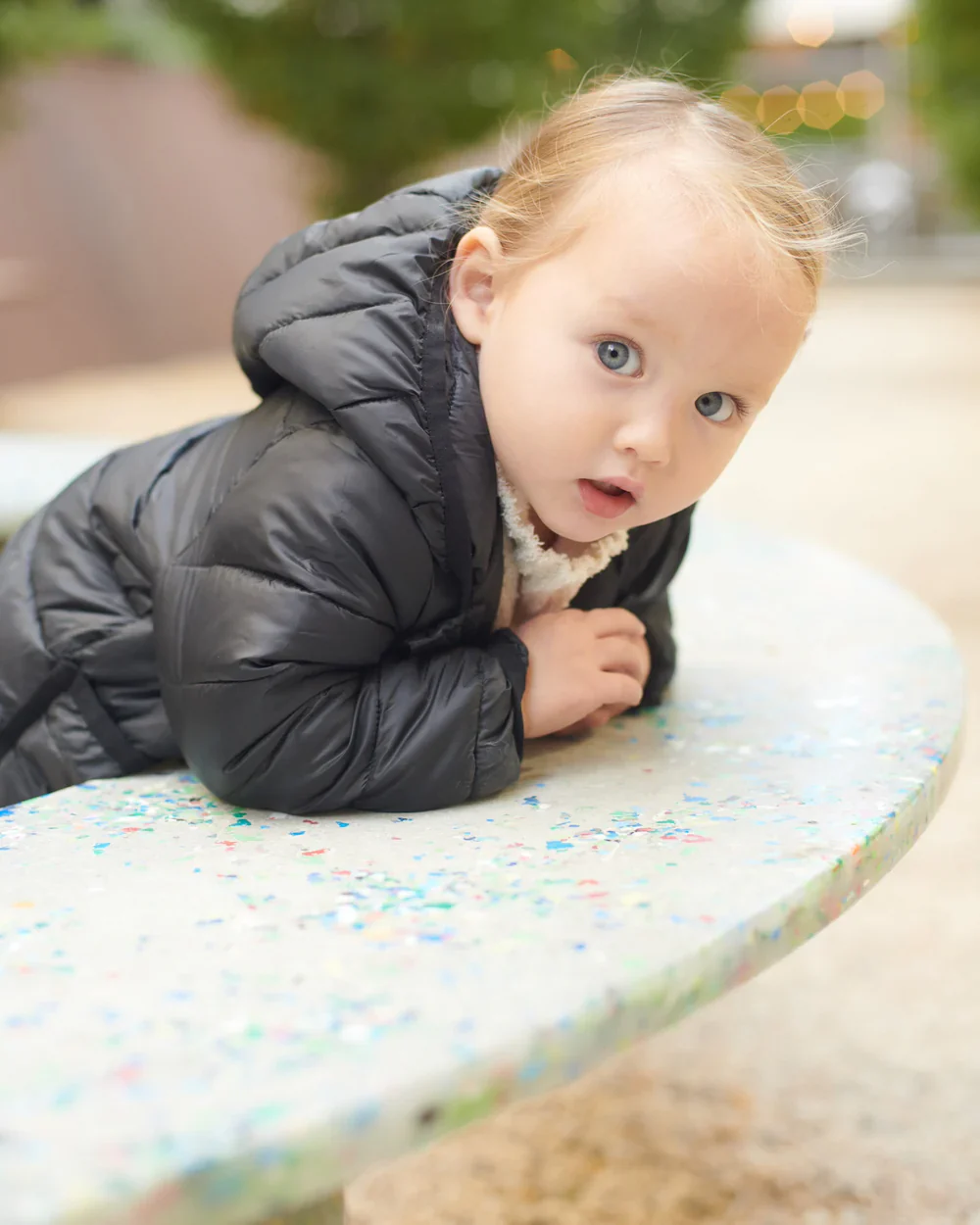 7 AM Roll Me Packable Puffer Jacket - Black - Image 3