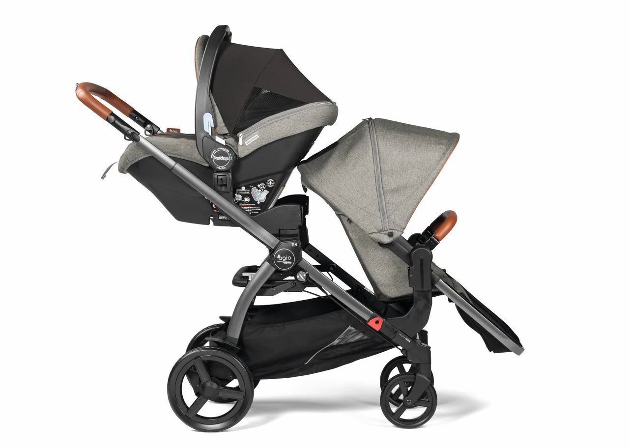 Peg Perego Car Seat Adapter for Z4 Stroller - Image 4