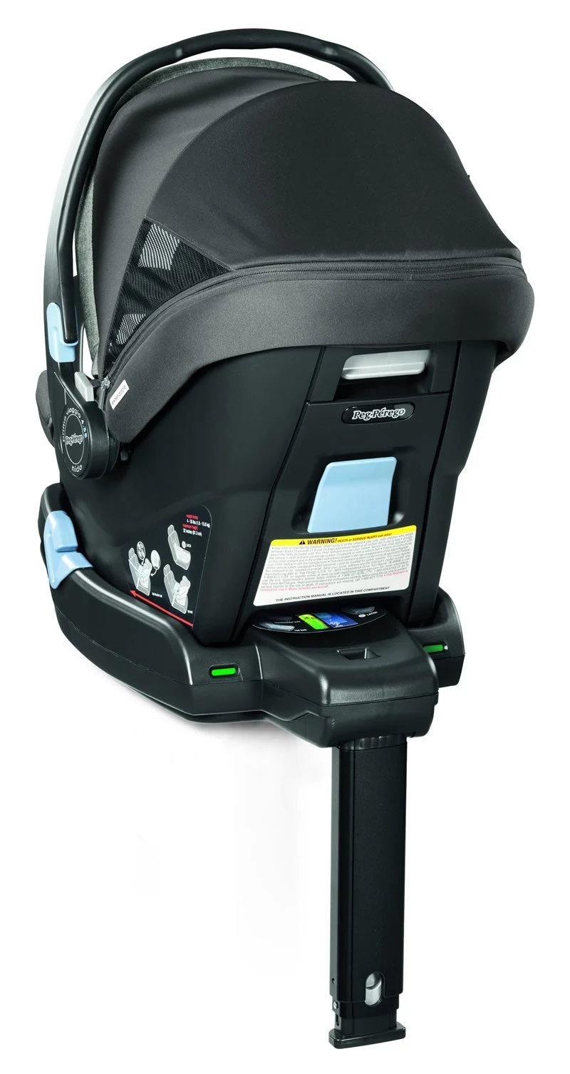 Peg Perego Primo Viaggio Nido Extra Car Seat Base - Image 3