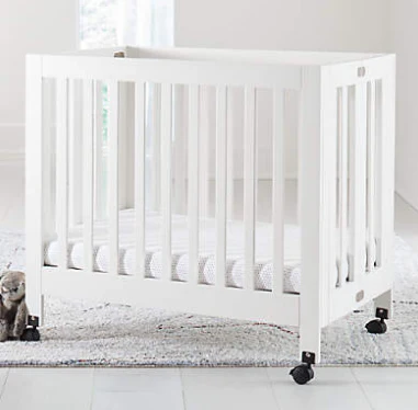 Mini/Porta Crib Sheet - Image 8