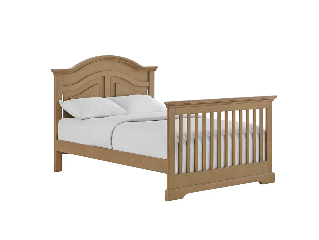 August Child - Camille Curved Convertible Crib - Image 4