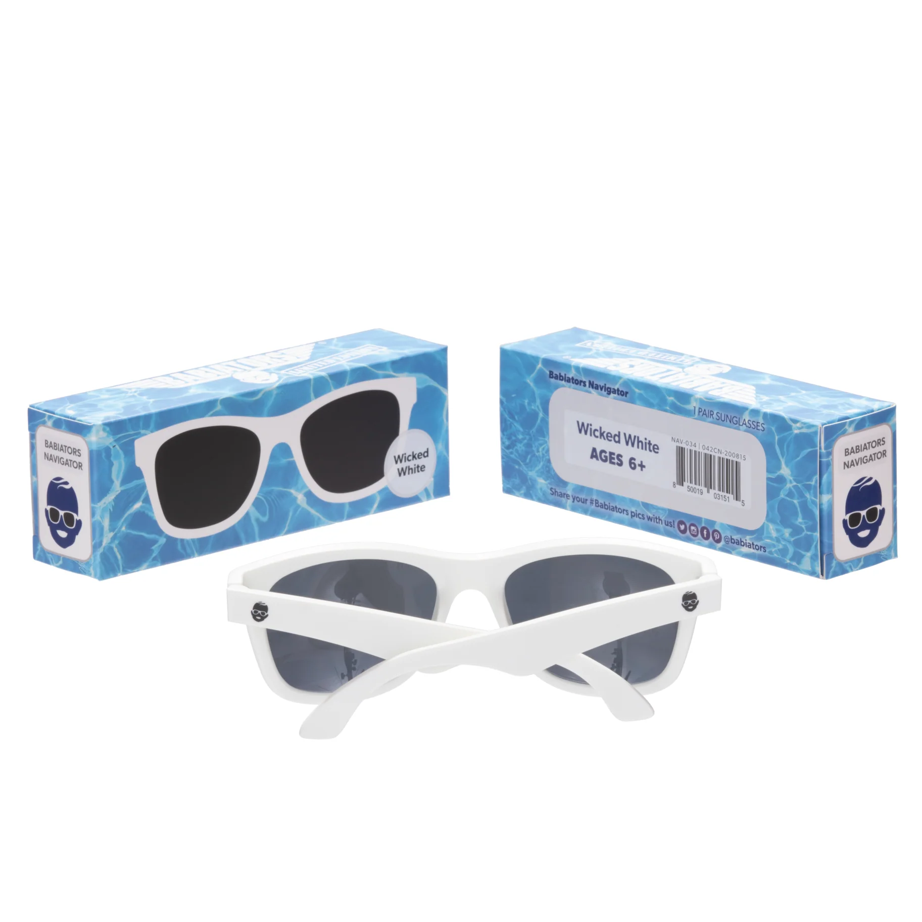 Babiator Sunglasses - Navigator - Image 5