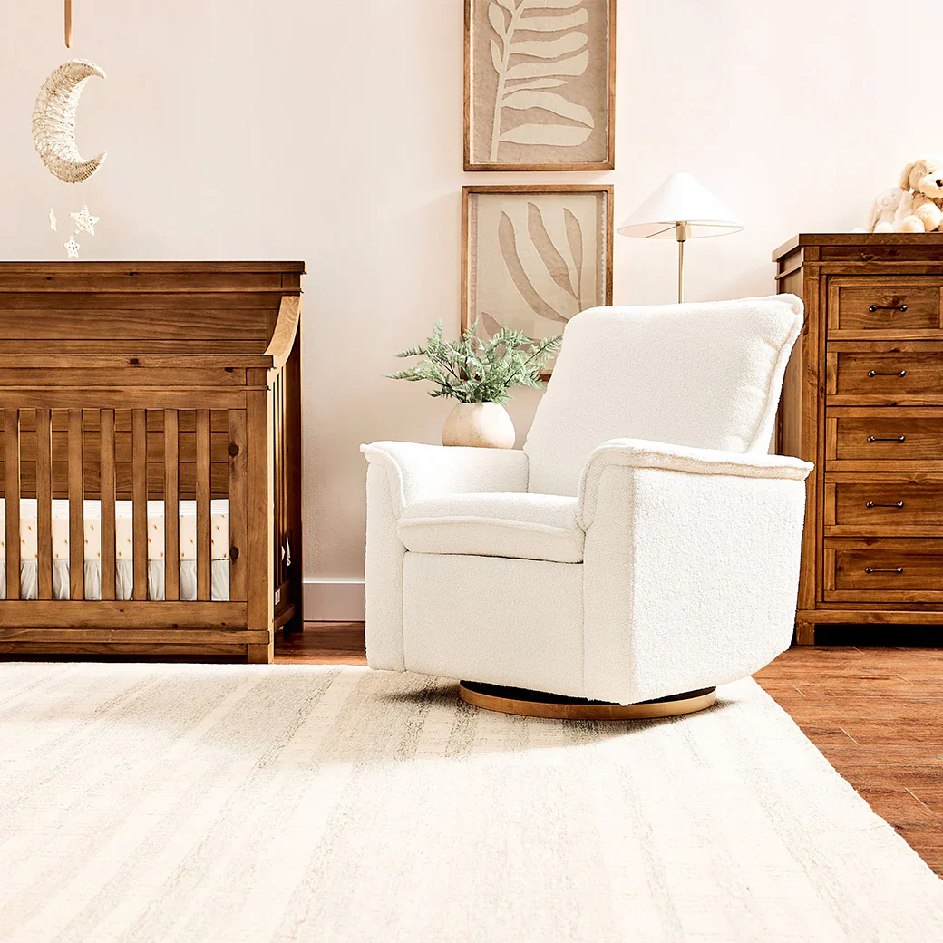 Baby Appleseed Anza Glider Recliner - Image 6