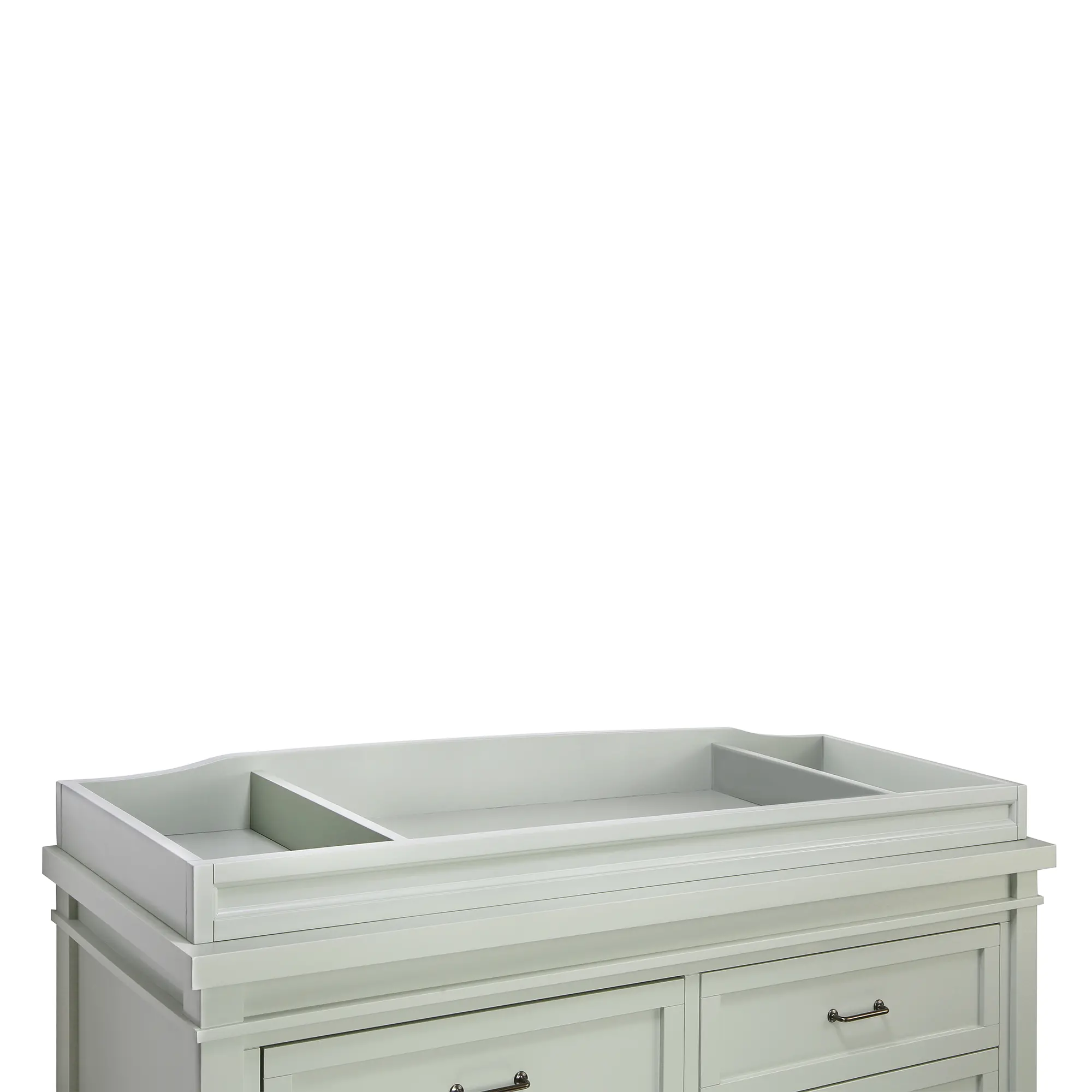 Baby Appleseed Rowan Double Dresser - Sage - Image 4