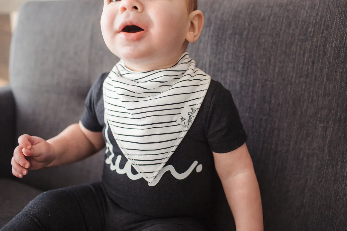 Baby Bandana Bibs - Alta - Image 3