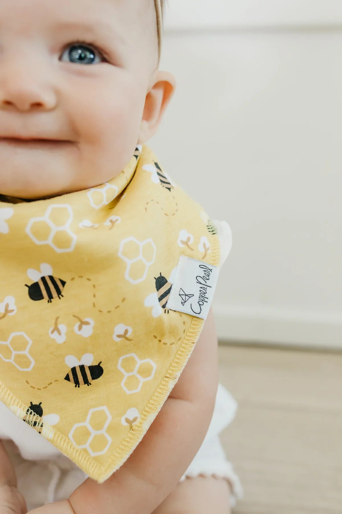 Baby Bandana Bibs - Atwood - Image 3