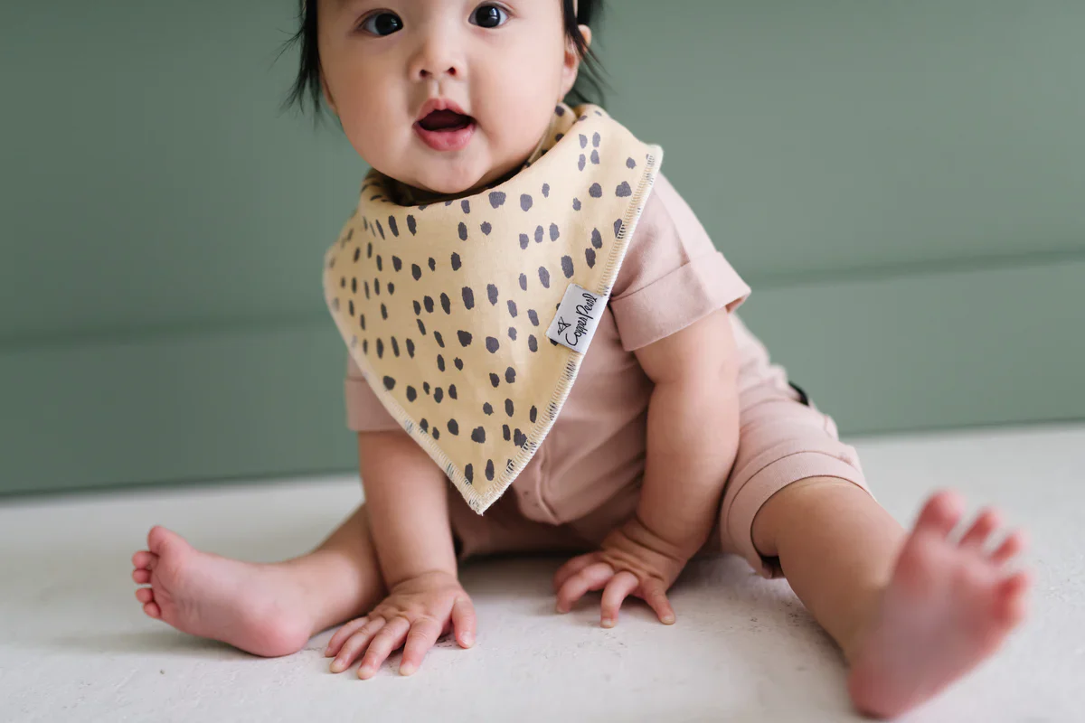 Baby Bandana Bibs - Aussie - Image 2