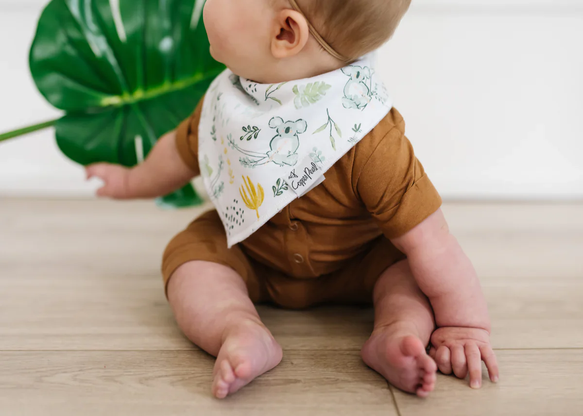 Baby Bandana Bibs - Aussie - Image 4