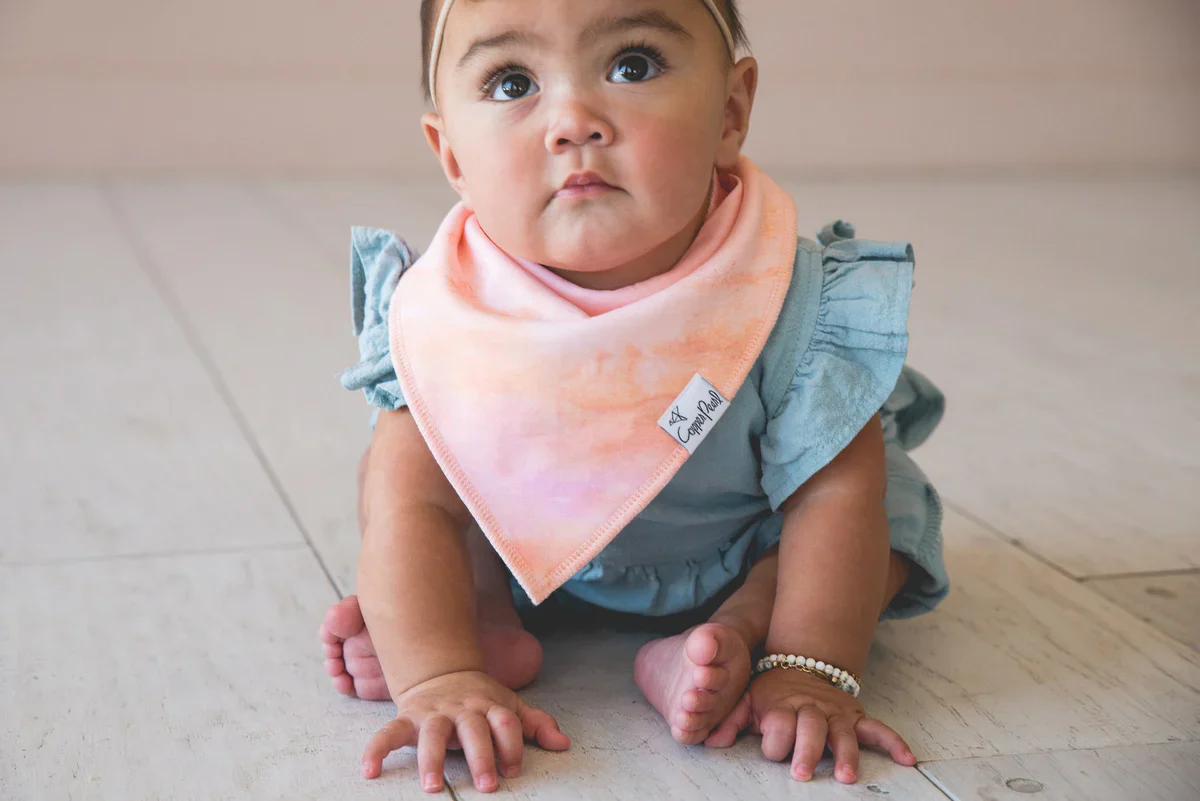 Baby Bandana Bibs - Autumn - Image 4