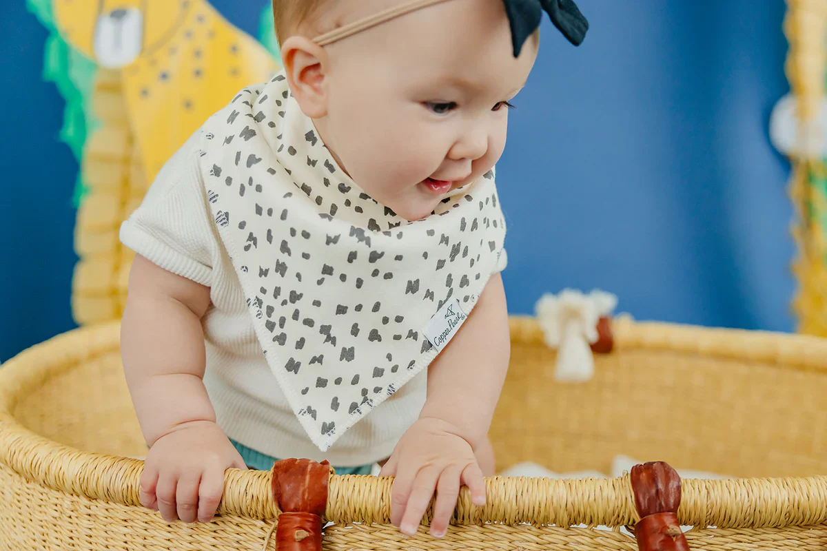 Baby Bandana Bibs - Bengal - Image 3