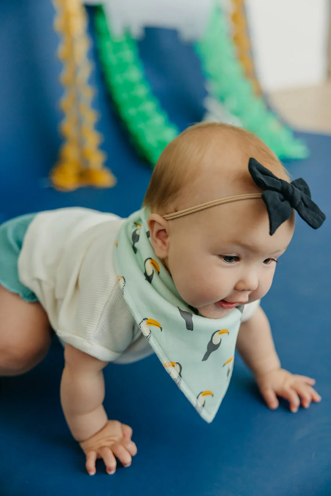Baby Bandana Bibs - Bengal - Image 4