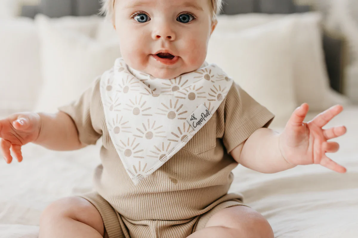 Baby Bandana Bibs - Bliss - Image 2