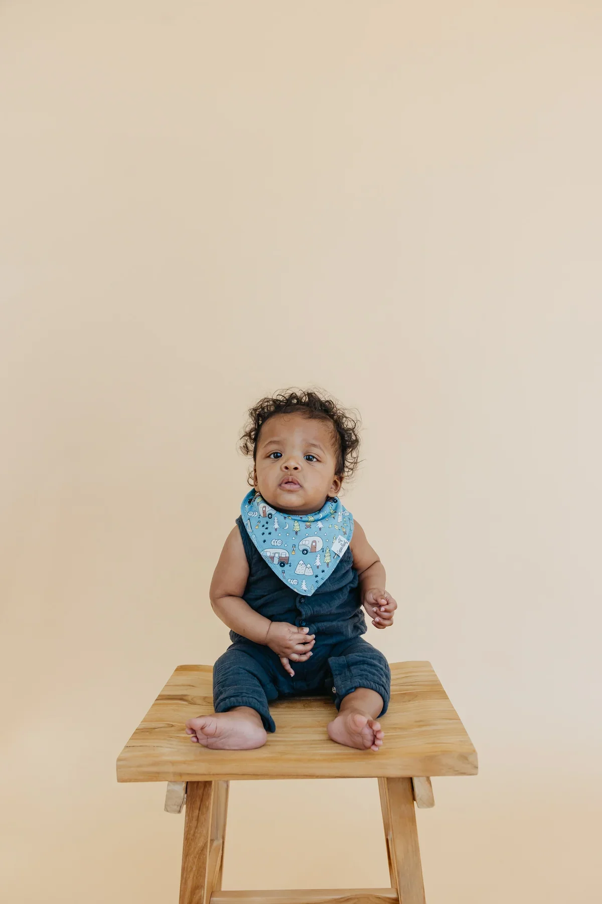 Baby Bandana Bibs - Bridger - Image 2