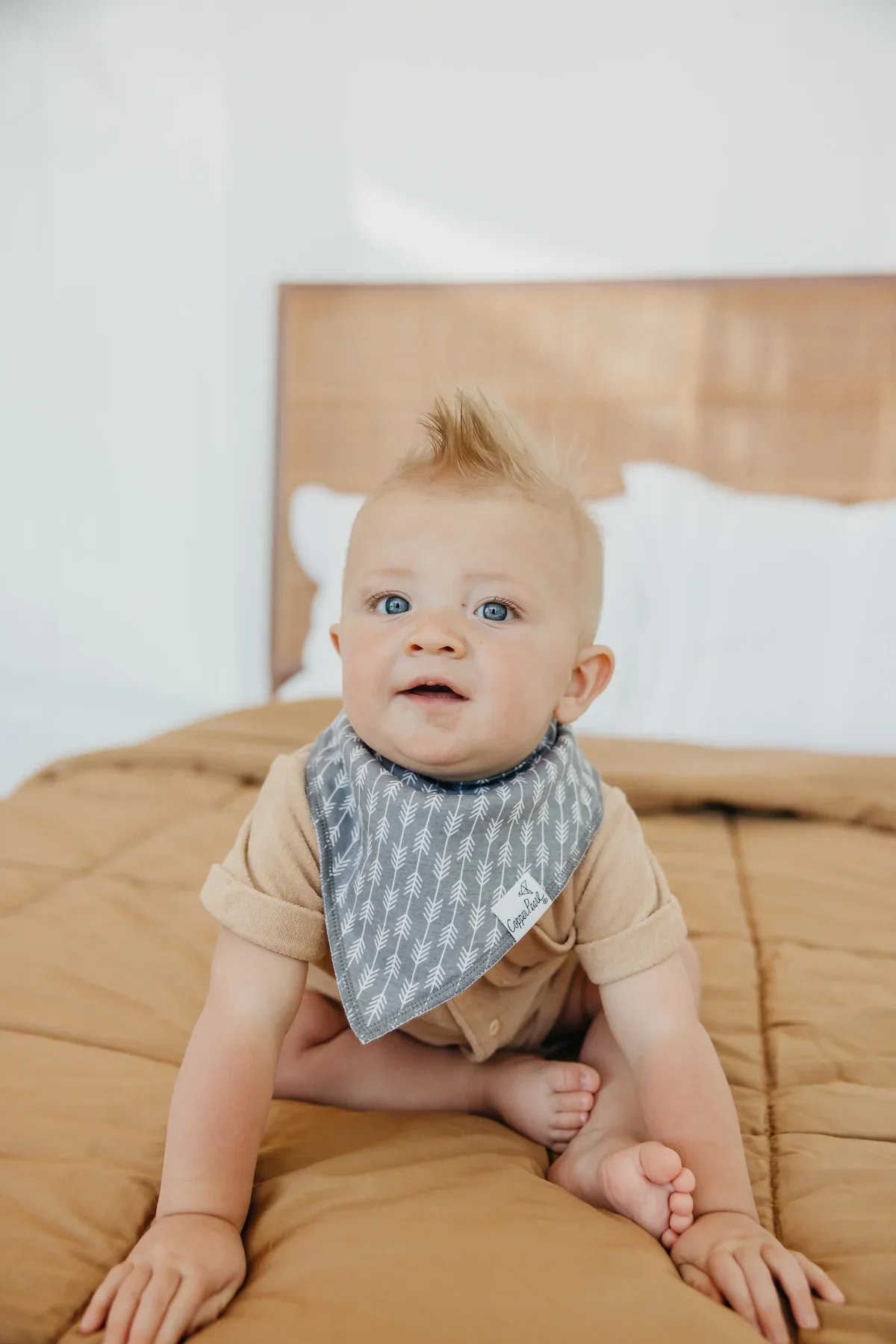 Baby Bandana Bibs - Bridger - Image 3