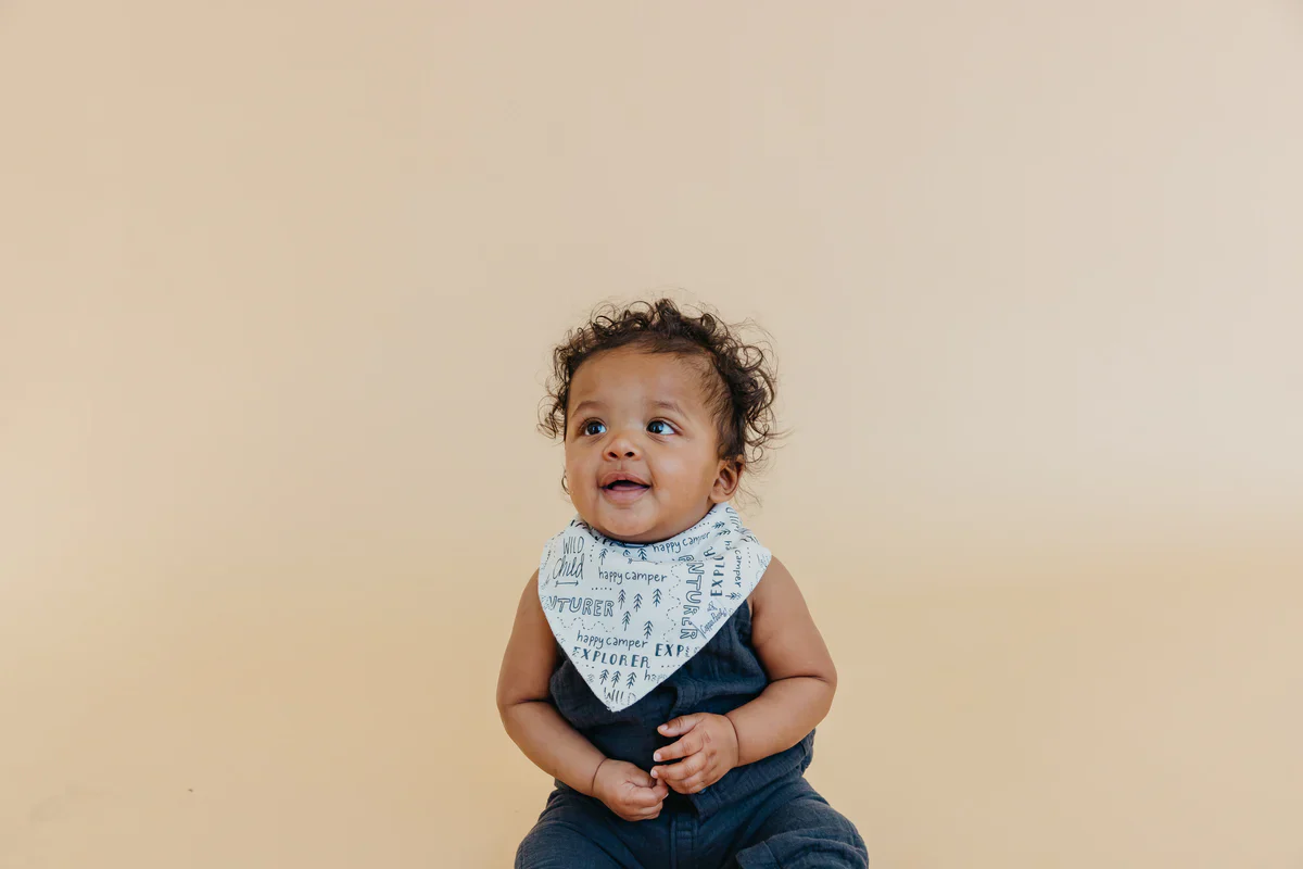 Baby Bandana Bibs - Bridger - Image 4