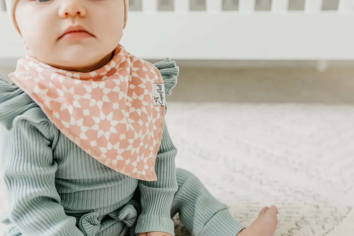 Baby Bandana Bibs - Ferra - Image 3