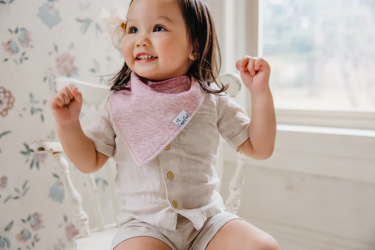 Baby Bandana Bibs - Lacie - Image 2