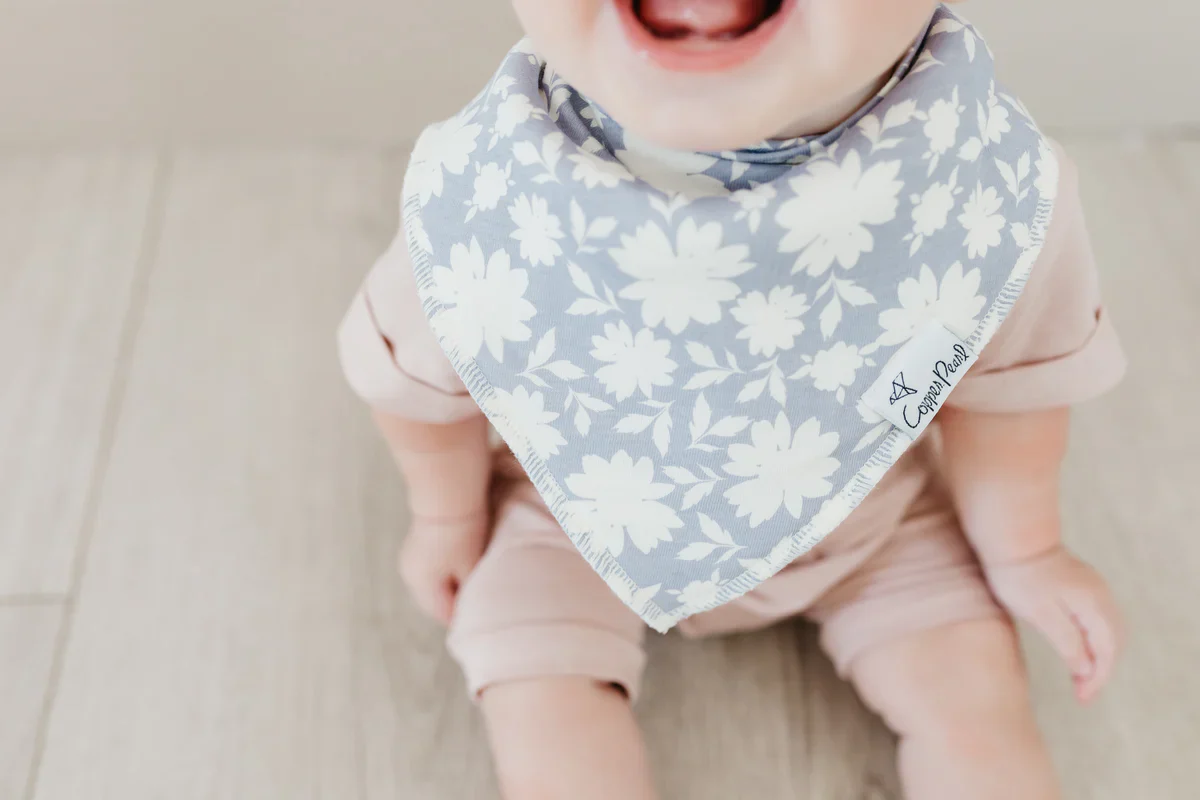 Baby Bandana Bibs - Lacie - Image 3