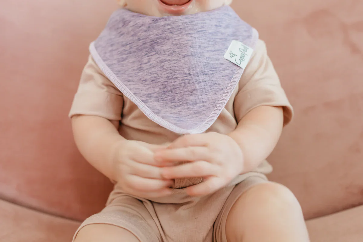 Baby Bandana Bibs - Lacie - Image 4