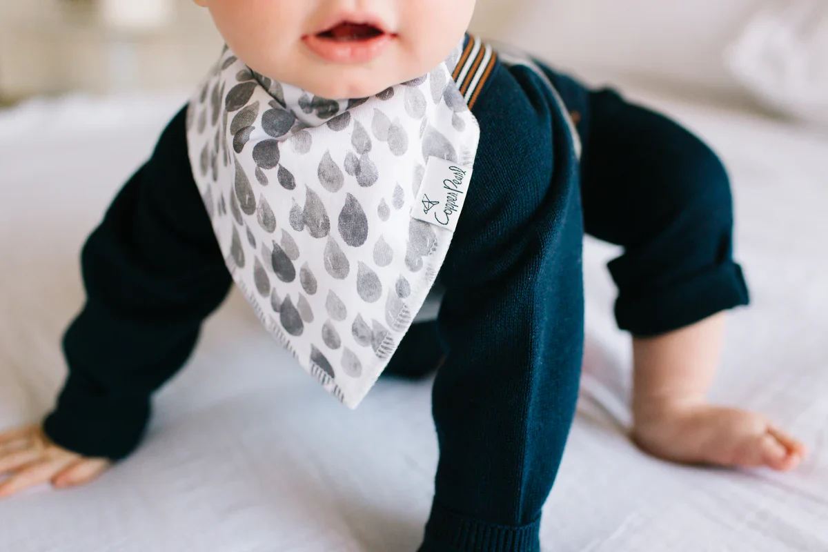 Baby Bandana Bibs - Noah - Image 3