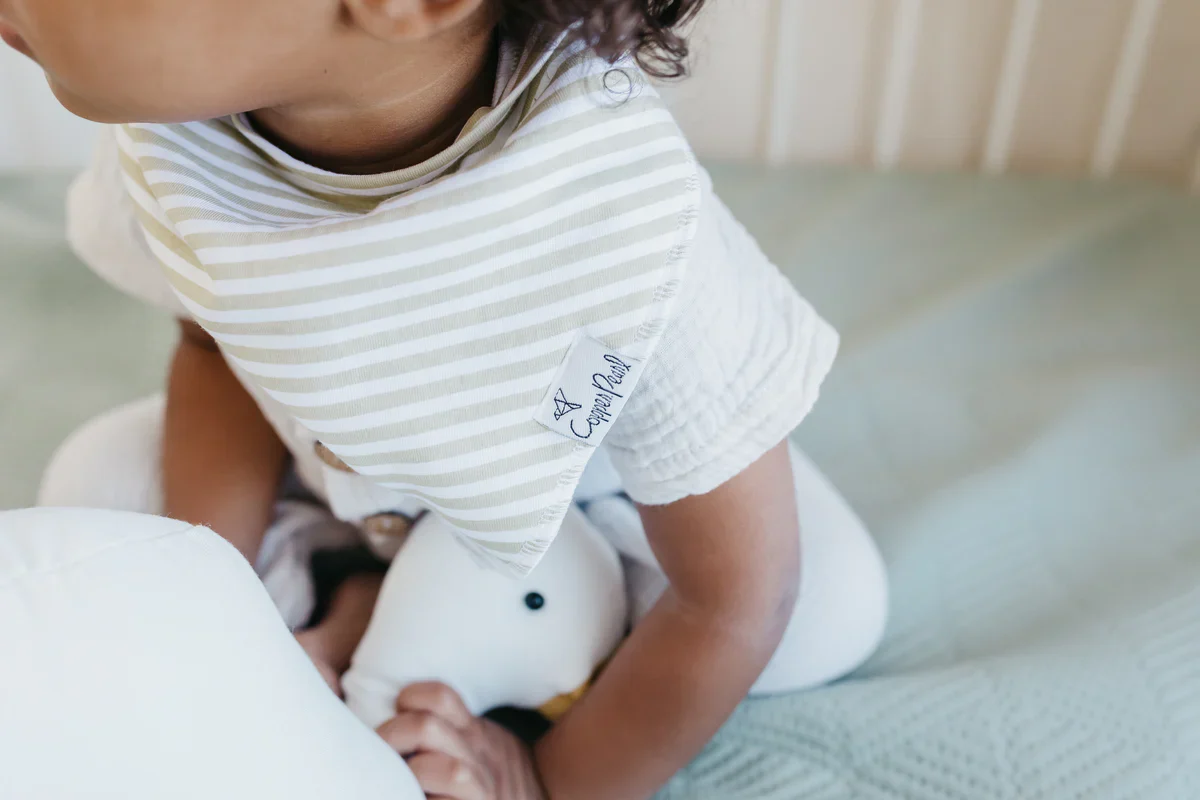 Baby Bandana Bibs - Rex - Image 3