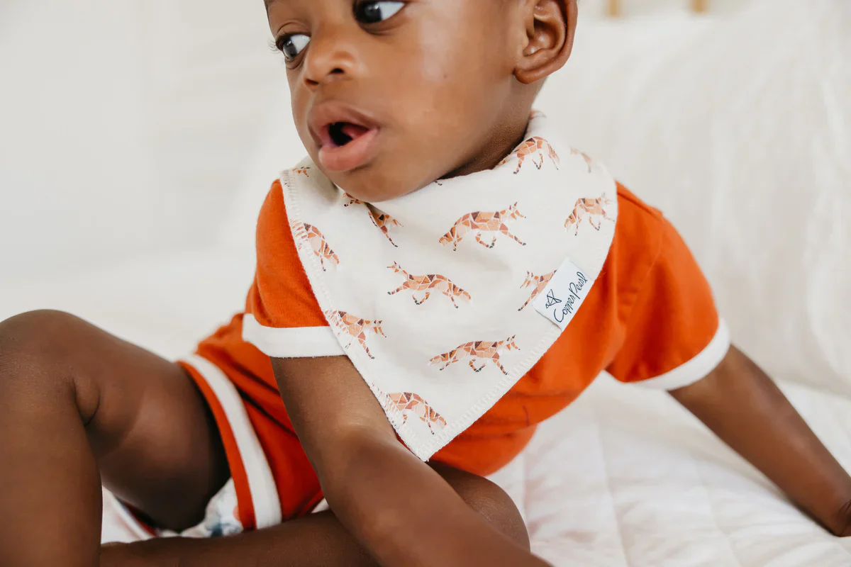 Baby Bandana Bibs - Swift - Image 4