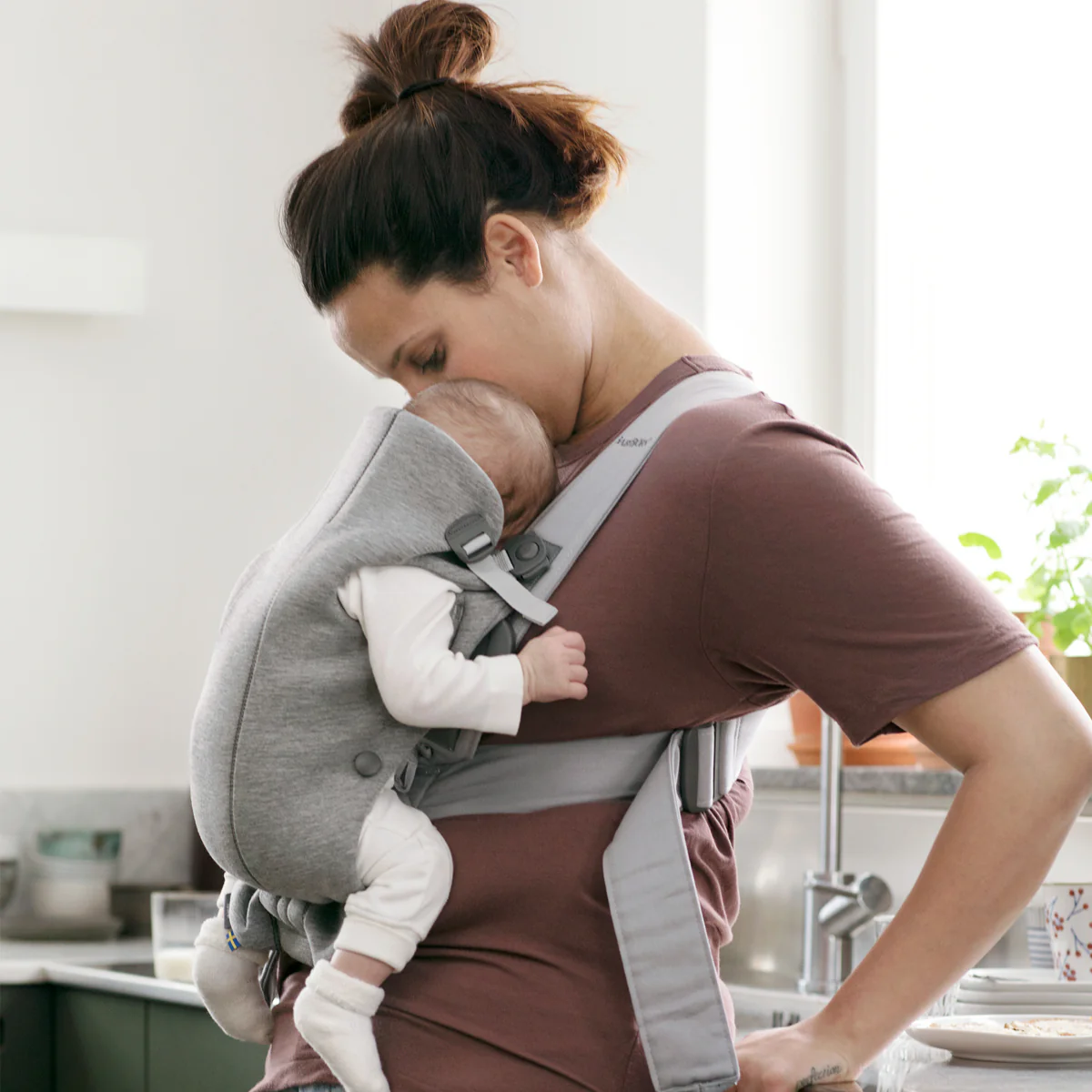 Baby Bjorn Baby Carrier Mini - Image 3