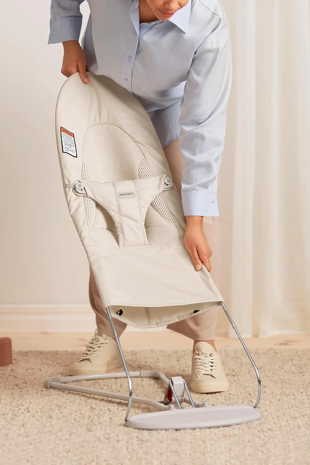 Baby Bjorn Bouncer Balance Soft - Image 13