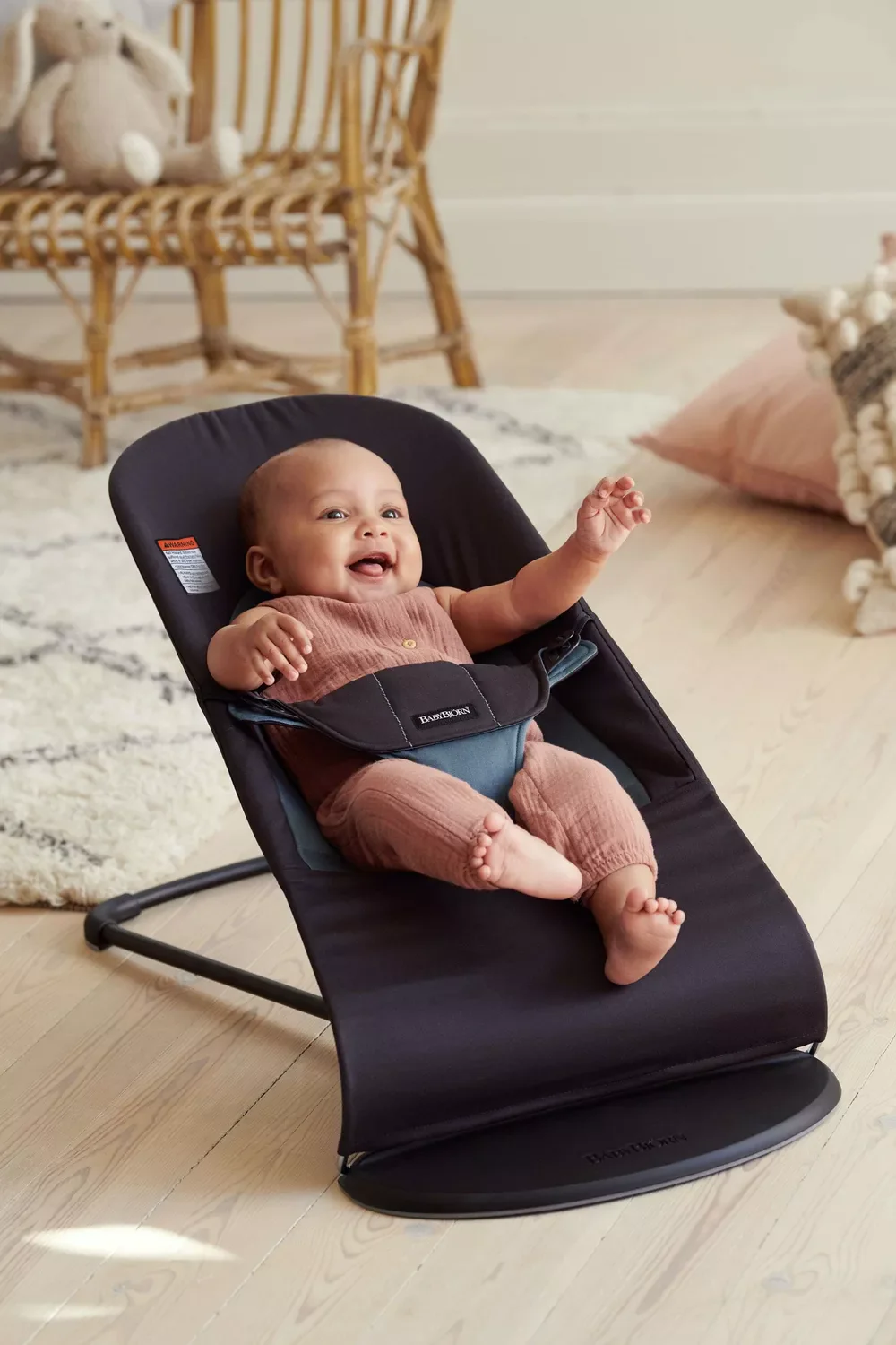 Baby Bjorn Bouncer Balance Soft - Image 5