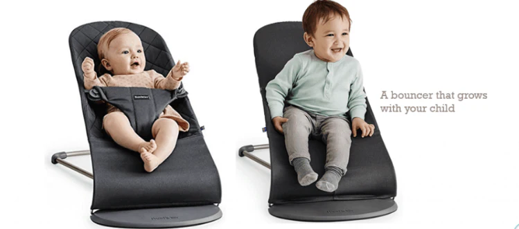 Baby Bjorn Bouncer Bliss - Image 10