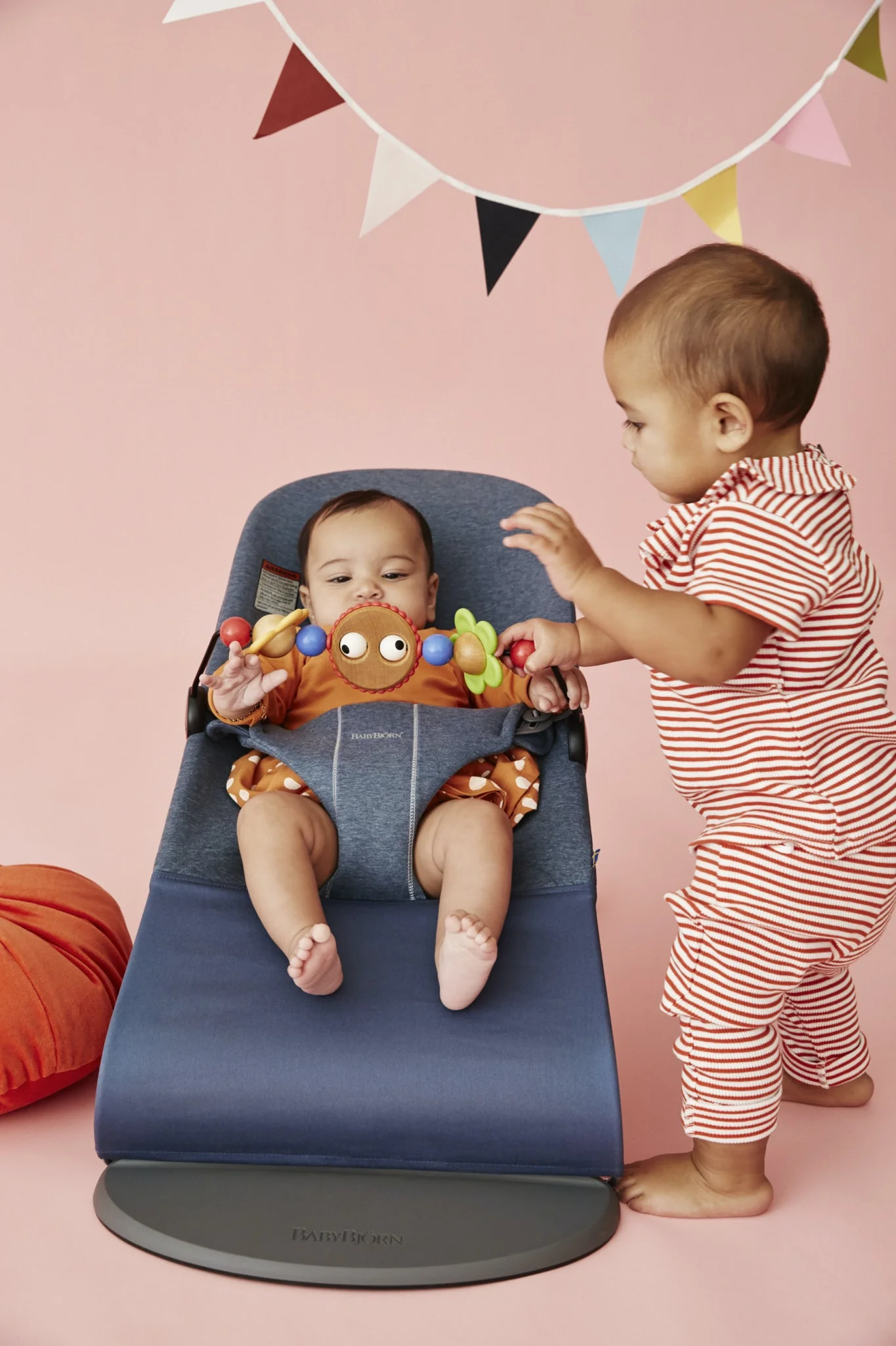 Baby Bjorn Bouncer Bliss - Image 11