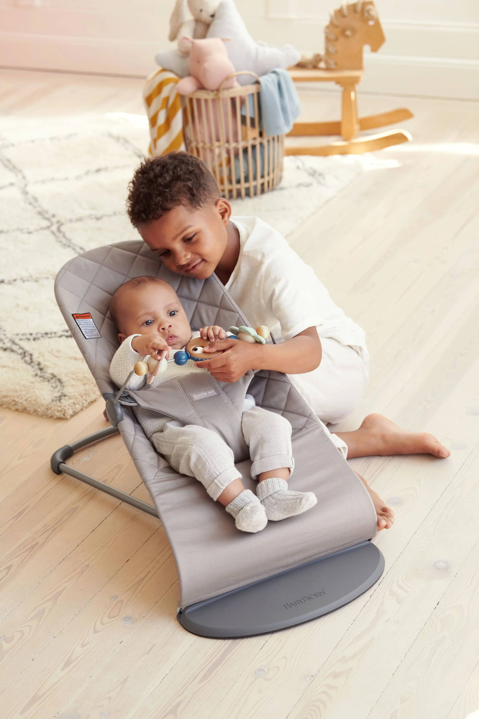 Baby Bjorn Bouncer Bliss - Image 20