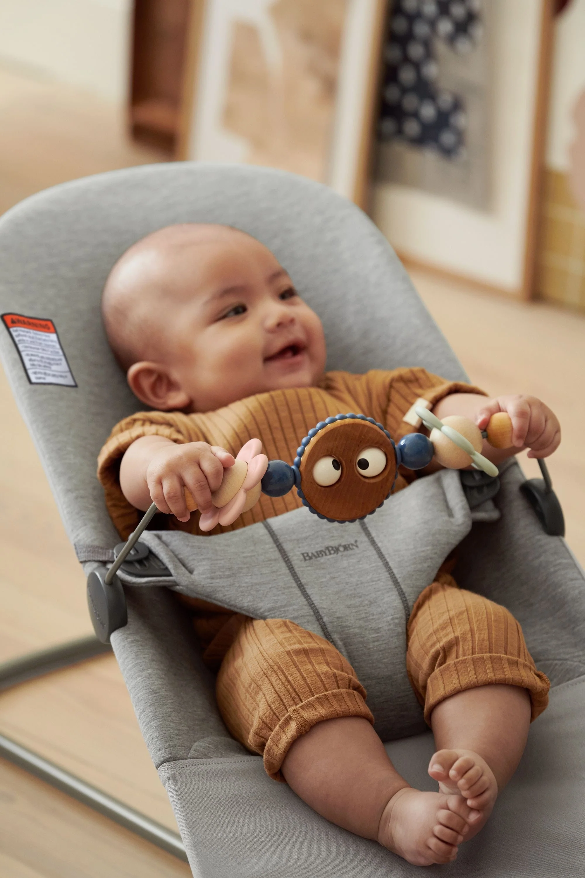 Baby Bjorn Bouncer Bliss - Image 21