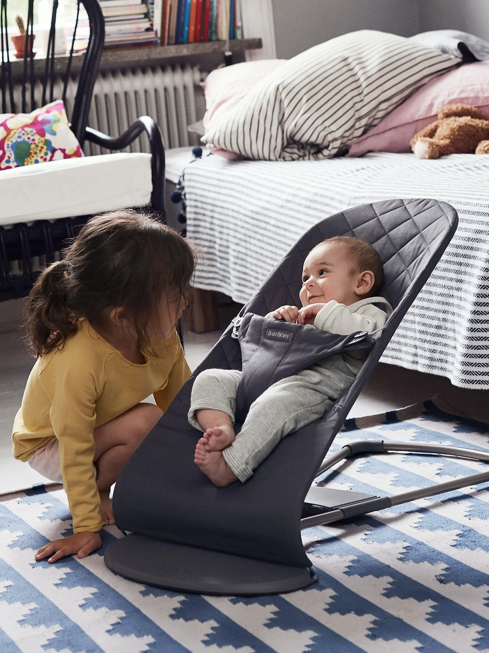 Baby Bjorn Bouncer Bliss - Image 25