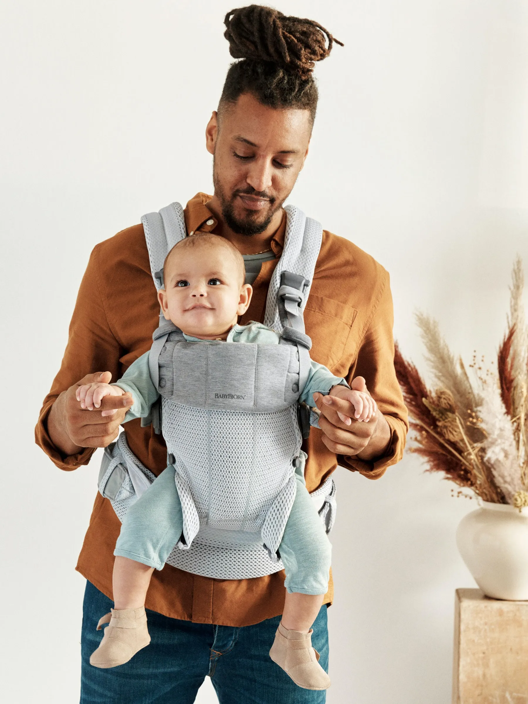 Baby Bjorn Baby Carrier Harmony - Image 2
