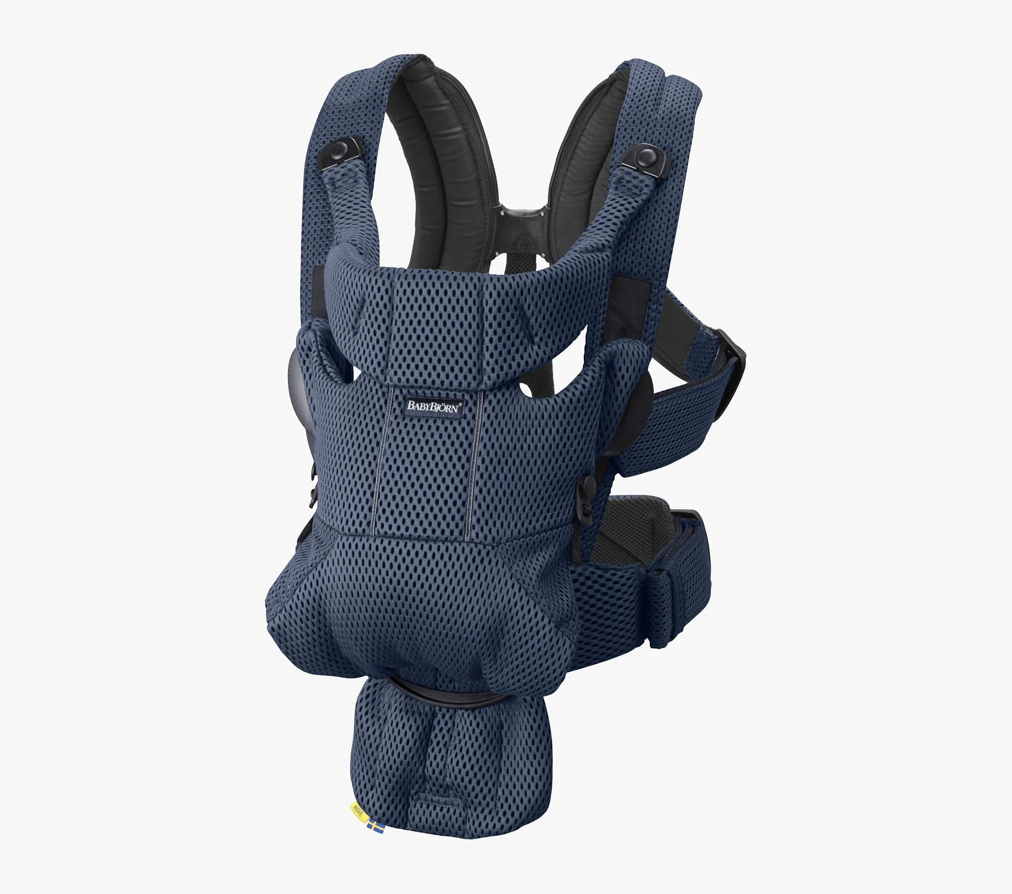 Baby Bjorn Free Baby Carrier - Image 10