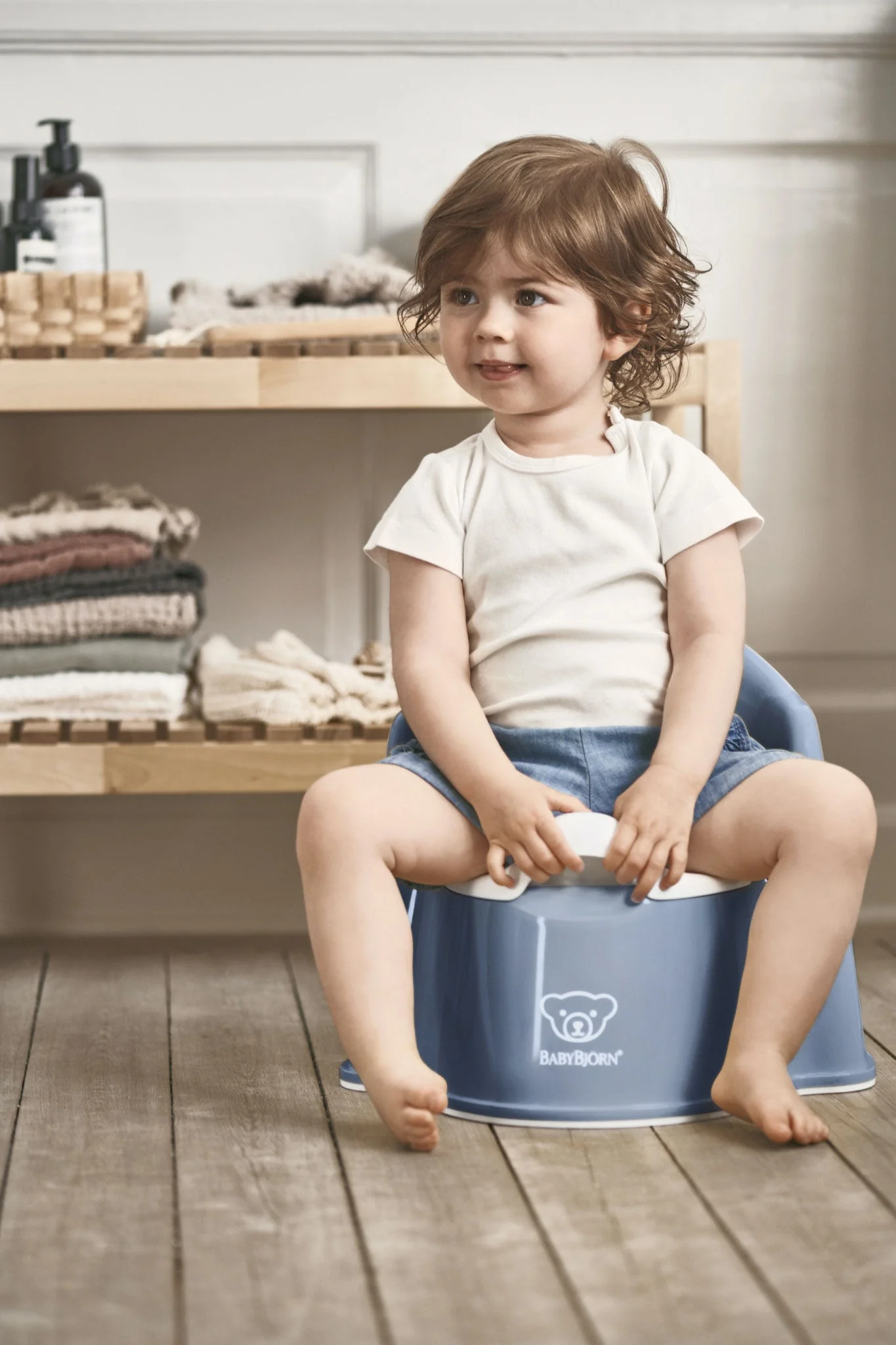 Baby Bjorn Potty Chair - Image 7