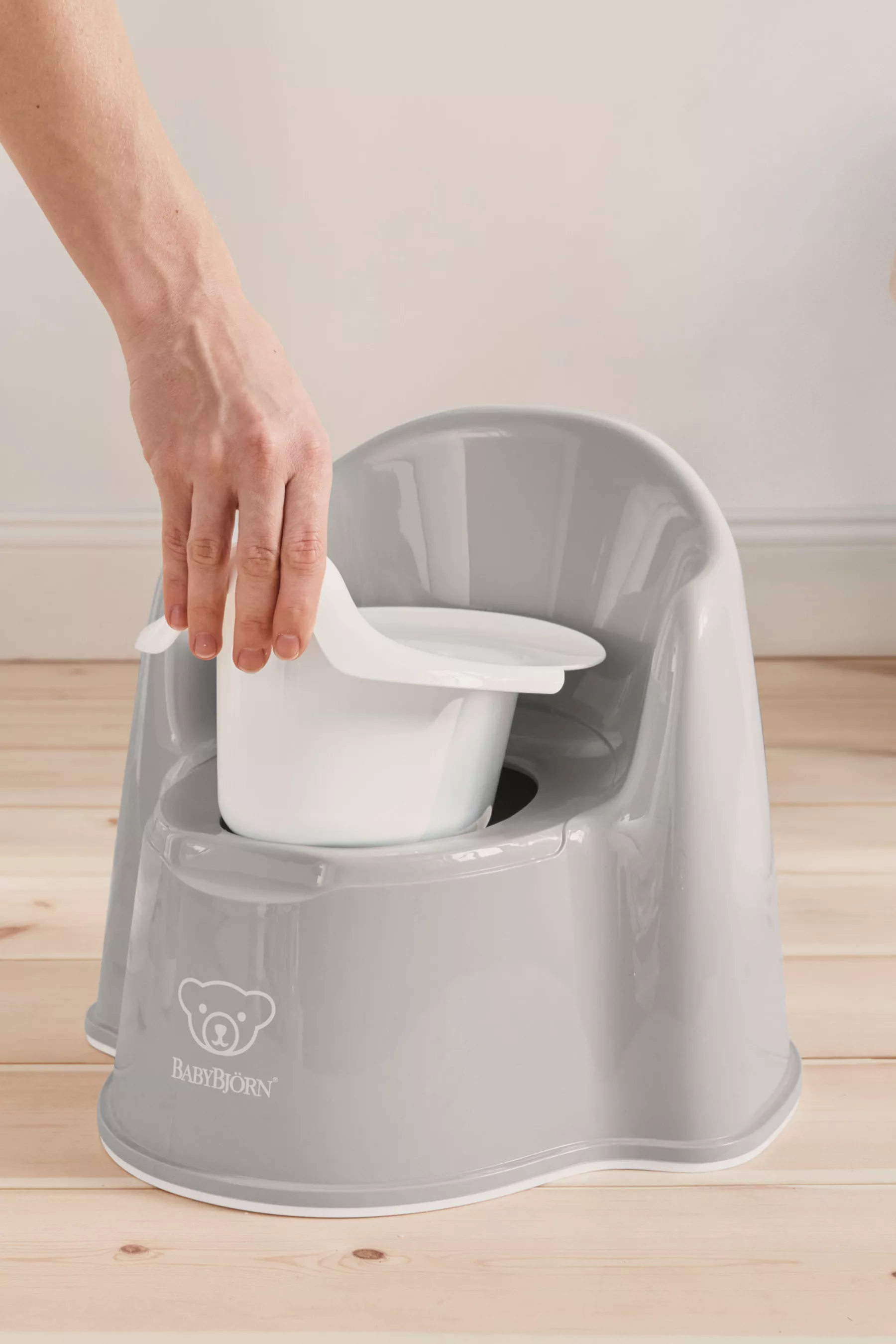 Baby Bjorn Potty Chair - Image 9