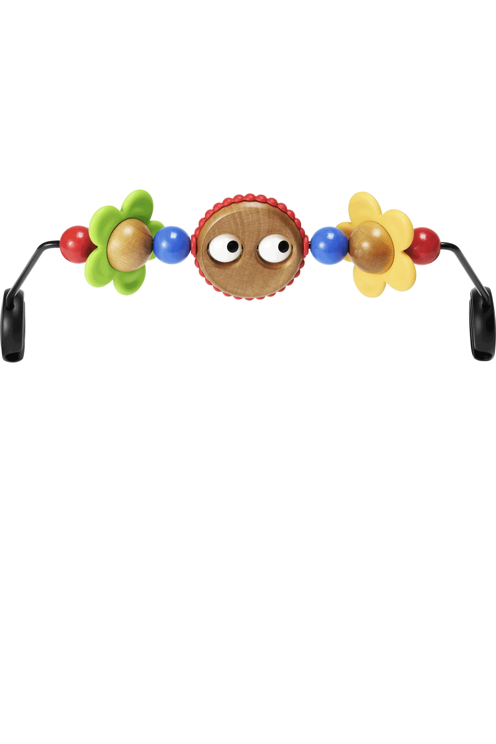Baby Bjorn Babysitter Balance Wood Toy Bar - Image 3